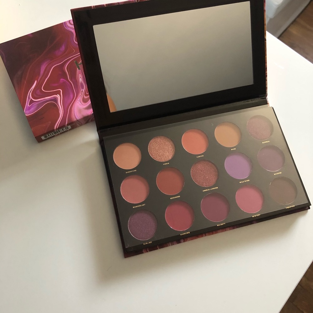 Hipdot Zion Pressed Pigment Palette